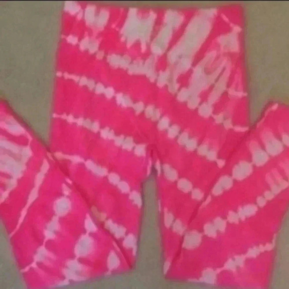 VS PINK seamless leggings-X-small **NWT** - Picture 1 of 3
